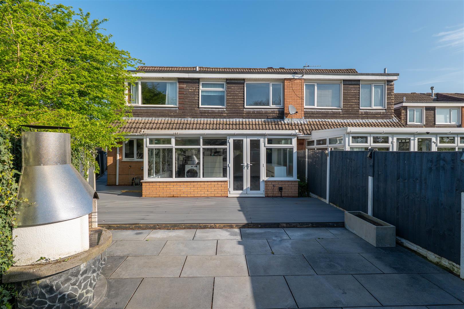 Cherrywood Close, Leyland